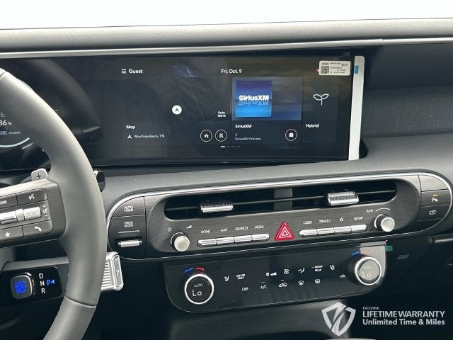 2027 Hyundai PALISADE HYBRID Blue SEL 7P