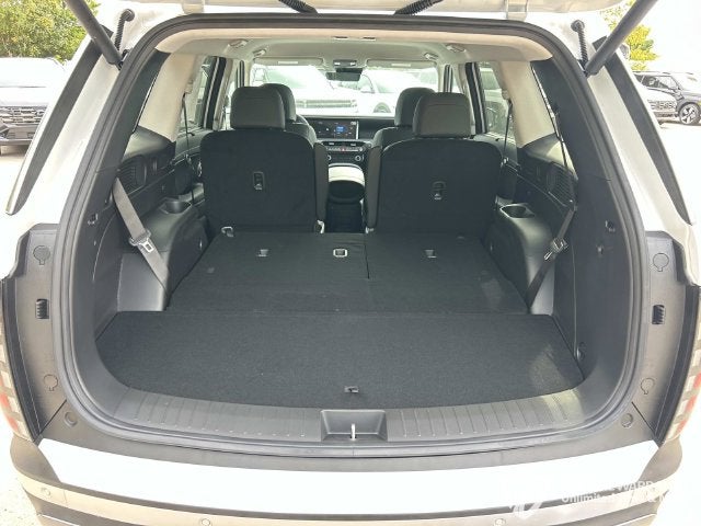 2027 Hyundai PALISADE HYBRID Blue SEL 7P