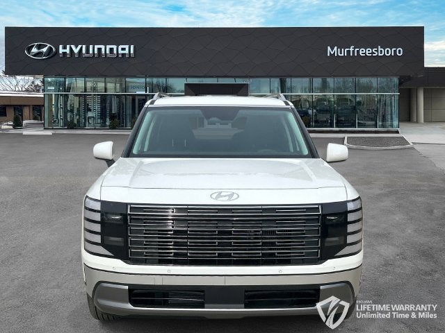 2027 Hyundai PALISADE HYBRID Blue SEL 7P