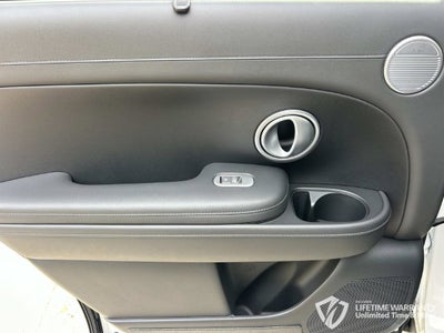 2027 Hyundai PALISADE HYBRID Blue SEL 7P