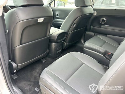 2027 Hyundai PALISADE HYBRID Blue SEL 7P
