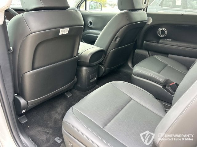 2027 Hyundai PALISADE HYBRID Blue SEL 7P