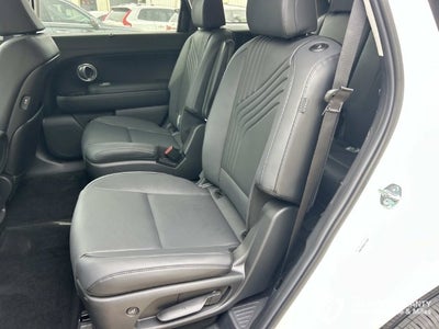 2027 Hyundai PALISADE HYBRID Blue SEL 7P