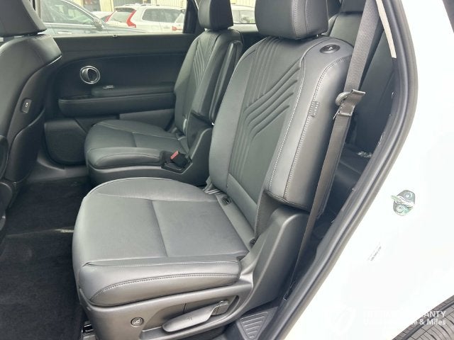 2027 Hyundai PALISADE HYBRID Blue SEL 7P