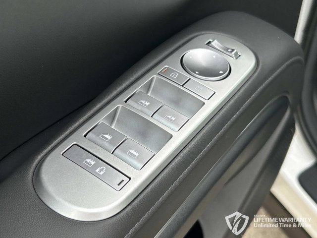 2027 Hyundai PALISADE HYBRID Blue SEL 7P