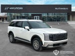 2027 Hyundai PALISADE HYBRID Blue SEL 7P