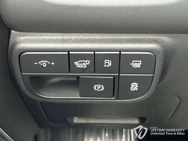 2027 Hyundai PALISADE HYBRID Blue SEL 7P