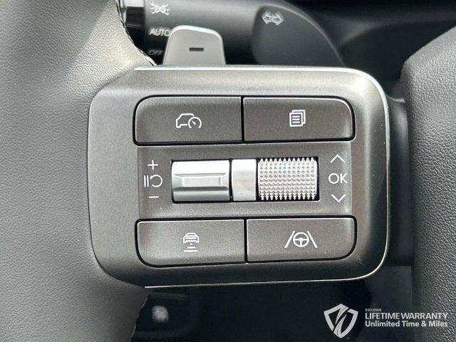 2027 Hyundai PALISADE HYBRID Blue SEL 7P