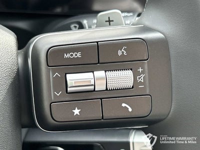 2027 Hyundai PALISADE HYBRID Blue SEL 7P
