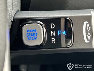 2027 Hyundai PALISADE HYBRID Blue SEL 7P
