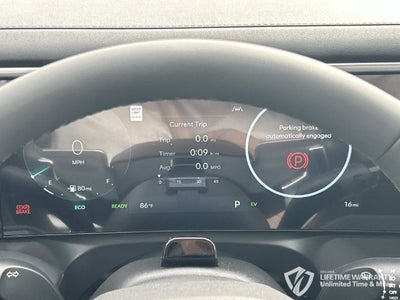 2027 Hyundai PALISADE HYBRID Blue SEL 7P