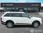 2027 Hyundai PALISADE HYBRID Blue SEL 7P