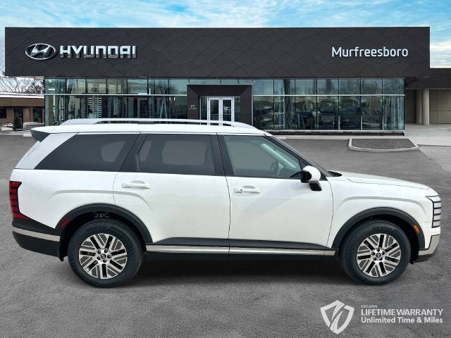 2027 Hyundai PALISADE HYBRID Blue SEL 7P