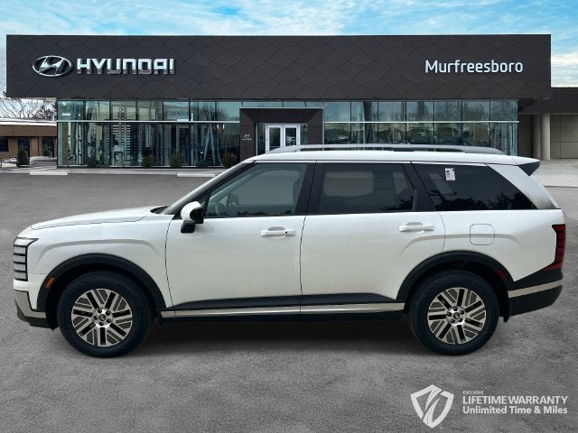 2027 Hyundai PALISADE HYBRID Blue SEL 7P