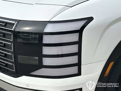 2027 Hyundai PALISADE HYBRID Blue SEL 7P