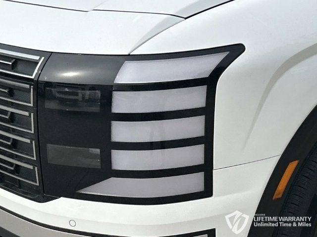 2027 Hyundai PALISADE HYBRID Blue SEL 7P
