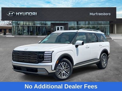 2026 Hyundai PALISADE HYBRID Blue SEL 7P