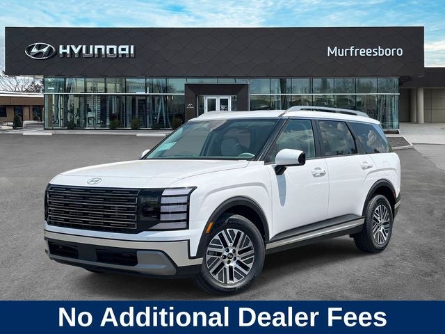 2026 Hyundai PALISADE HYBRID Blue SEL 7P