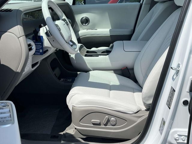 2026 Hyundai PALISADE HYBRID Blue SEL 7P