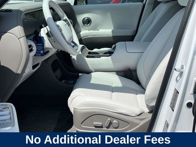 2026 Hyundai PALISADE HYBRID Blue SEL 7P