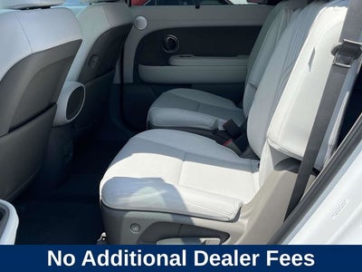 2026 Hyundai PALISADE HYBRID Blue SEL 7P