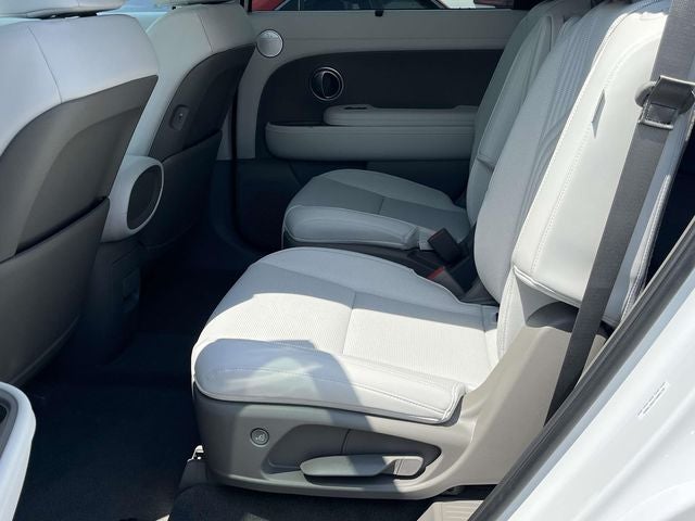 2026 Hyundai PALISADE HYBRID Blue SEL 7P