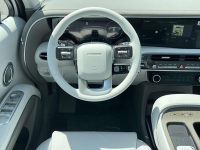 2026 Hyundai PALISADE HYBRID Blue SEL 7P