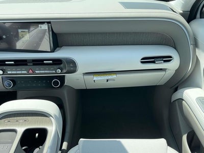 2026 Hyundai PALISADE HYBRID Blue SEL 7P