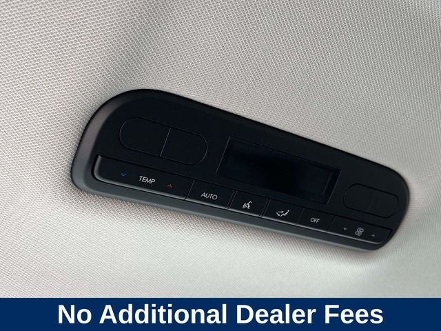 2026 Hyundai PALISADE HYBRID Blue SEL 7P