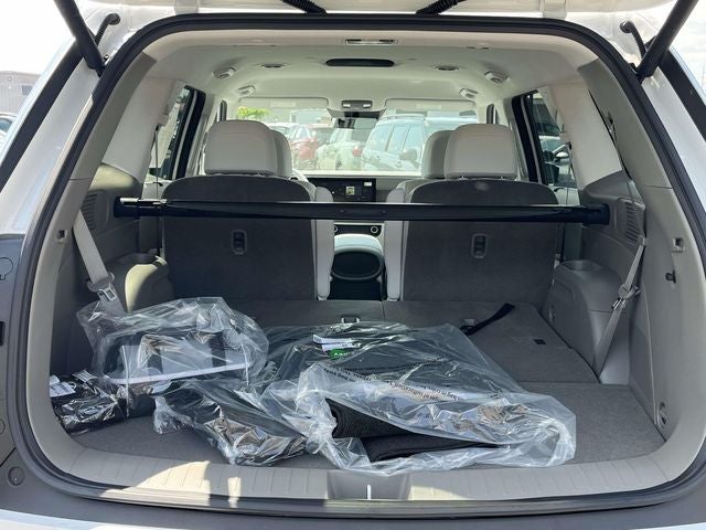 2026 Hyundai PALISADE HYBRID Blue SEL 7P