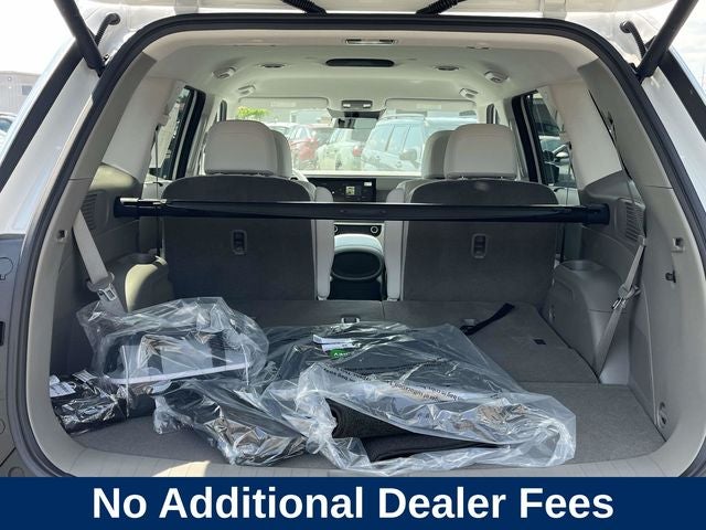 2026 Hyundai PALISADE HYBRID Blue SEL 7P