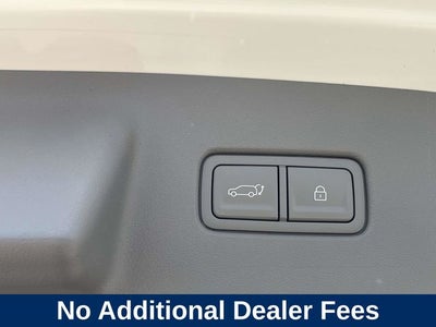 2026 Hyundai PALISADE HYBRID Blue SEL 7P