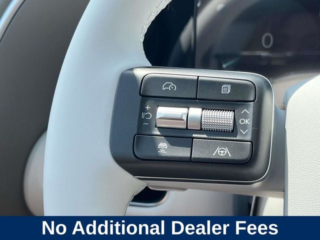 2026 Hyundai PALISADE HYBRID Blue SEL 7P