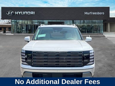 2026 Hyundai PALISADE HYBRID Blue SEL 7P