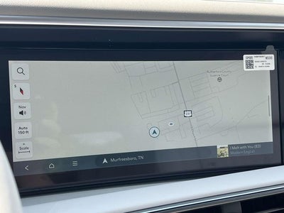 2026 Hyundai PALISADE HYBRID Blue SEL 7P