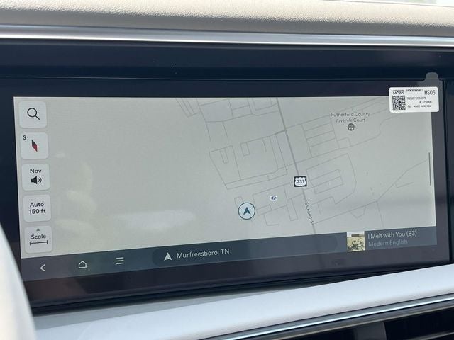 2026 Hyundai PALISADE HYBRID Blue SEL 7P