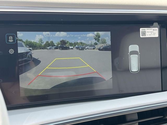 2026 Hyundai PALISADE HYBRID Blue SEL 7P