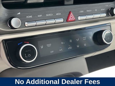 2026 Hyundai PALISADE HYBRID Blue SEL 7P