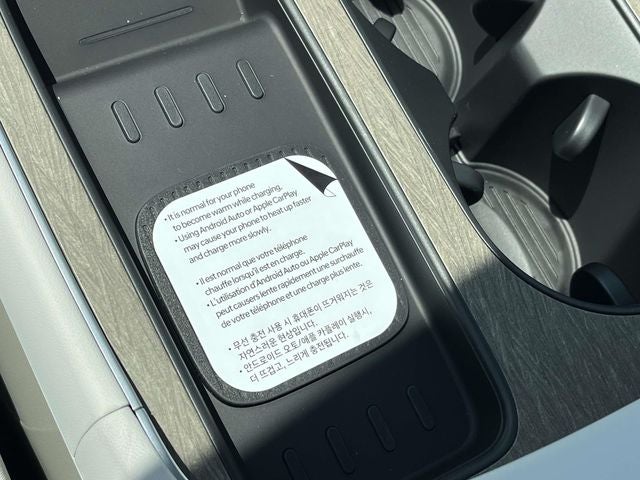 2026 Hyundai PALISADE HYBRID Blue SEL 7P