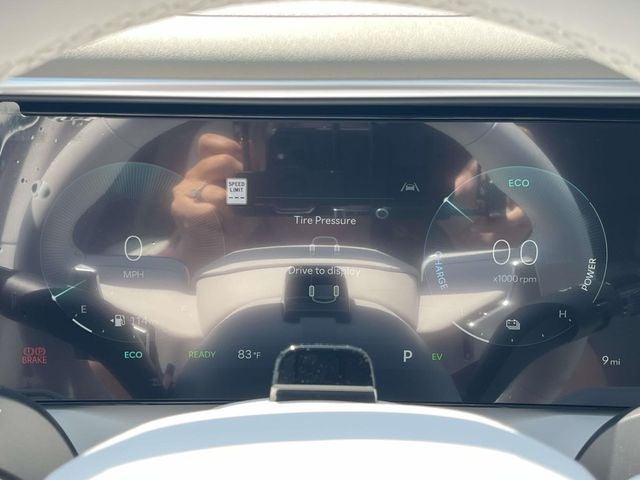 2026 Hyundai PALISADE HYBRID Blue SEL 7P