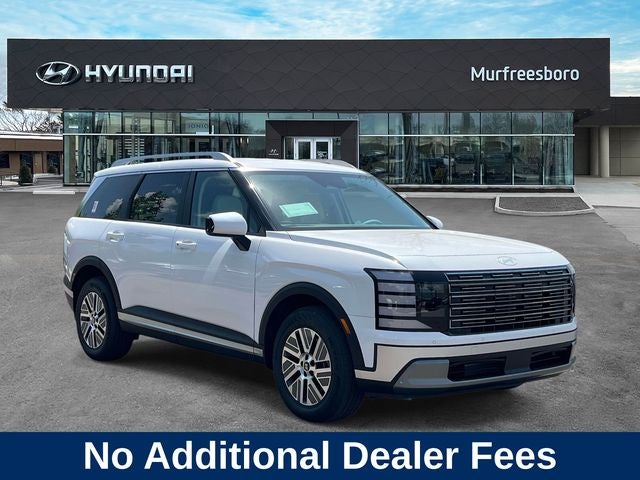 2026 Hyundai PALISADE HYBRID Blue SEL 7P