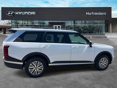 2026 Hyundai PALISADE HYBRID Blue SEL 7P