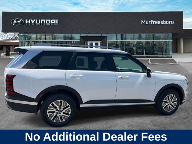 2026 Hyundai PALISADE HYBRID Blue SEL 7P