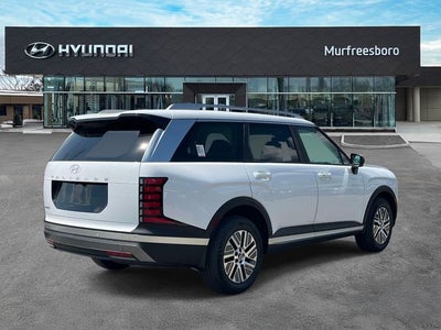 2026 Hyundai PALISADE HYBRID Blue SEL 7P