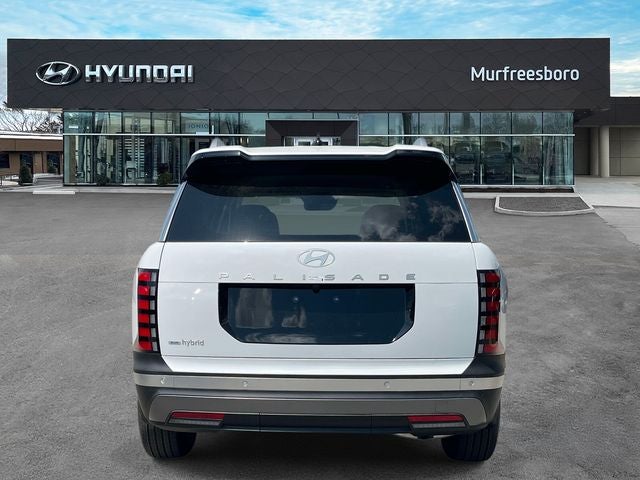 2026 Hyundai PALISADE HYBRID Blue SEL 7P
