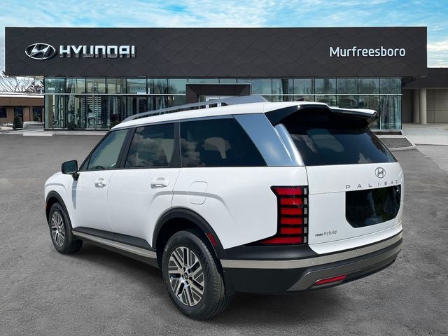 2026 Hyundai PALISADE HYBRID Blue SEL 7P