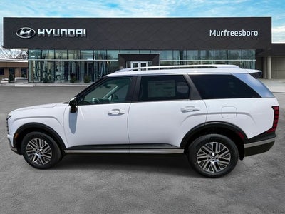 2026 Hyundai PALISADE HYBRID Blue SEL 7P