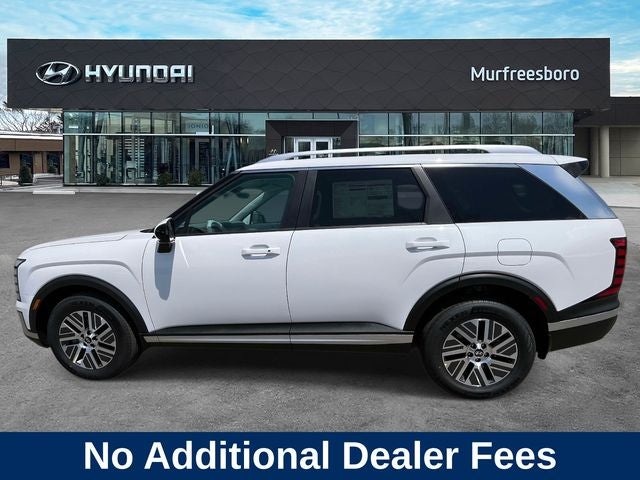 2026 Hyundai PALISADE HYBRID Blue SEL 7P