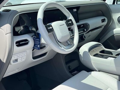 2026 Hyundai PALISADE HYBRID Blue SEL 7P