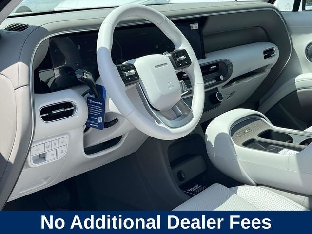 2026 Hyundai PALISADE HYBRID Blue SEL 7P